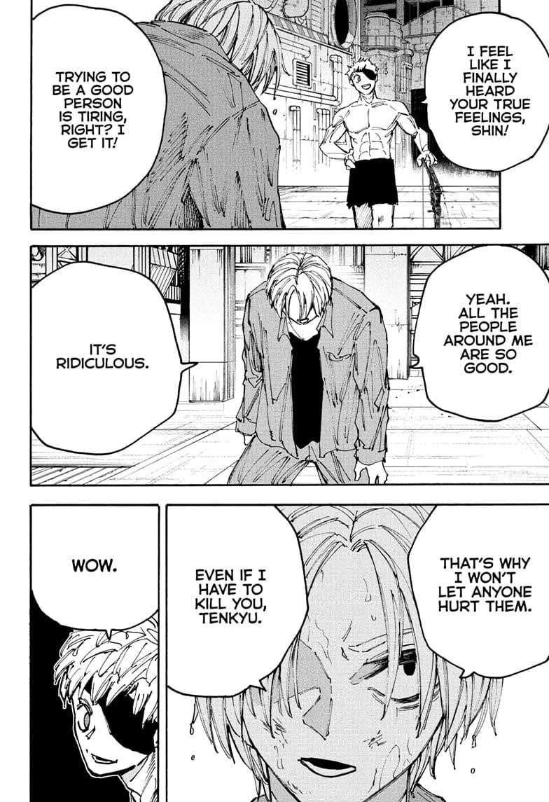 Sakamoto Days Chapter 192 - Page 10