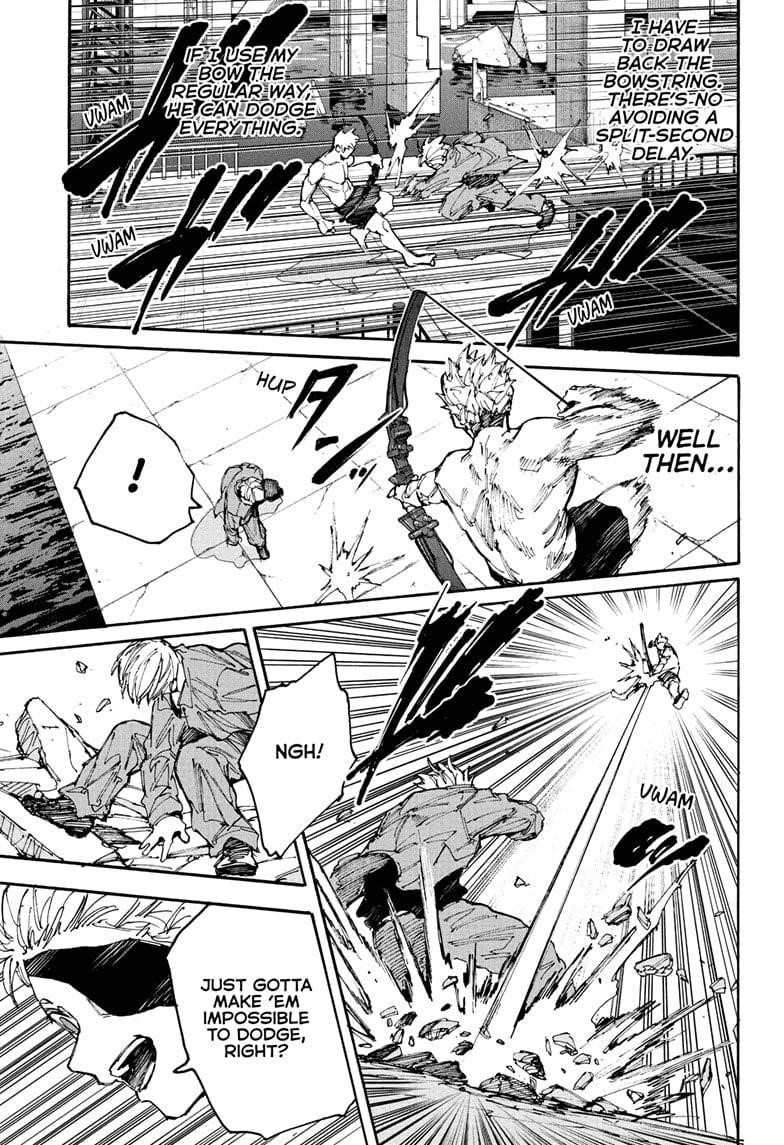 Sakamoto Days Chapter 192 - Page 13