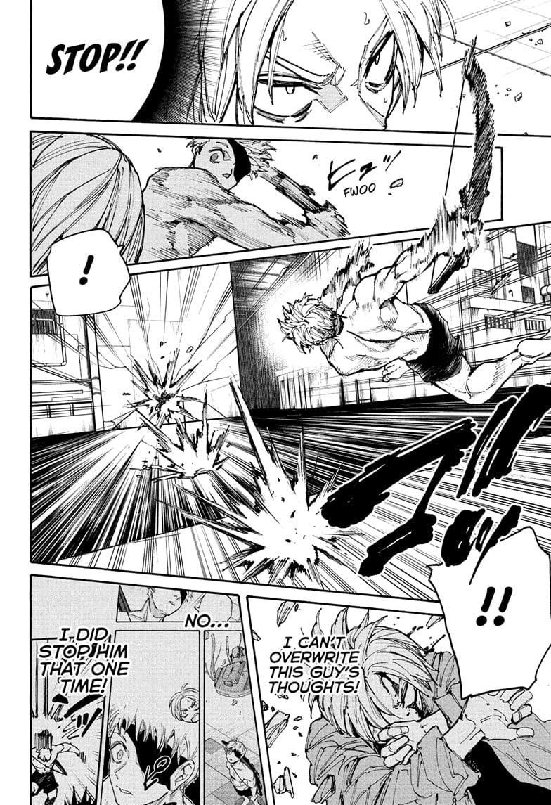 Sakamoto Days Chapter 192 - Page 14