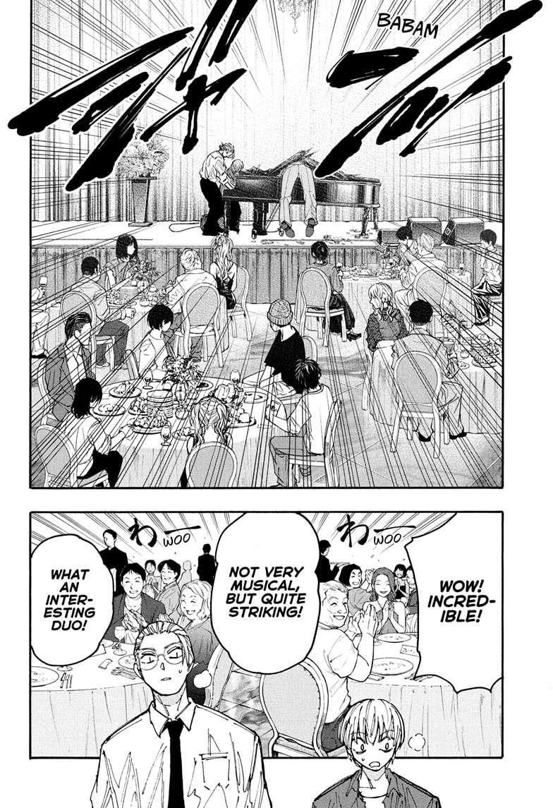 Sakamoto Days Chapter 198 - Page 18