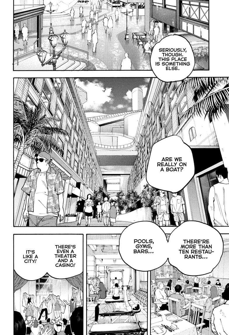 Sakamoto Days Chapter 198 - Page 4