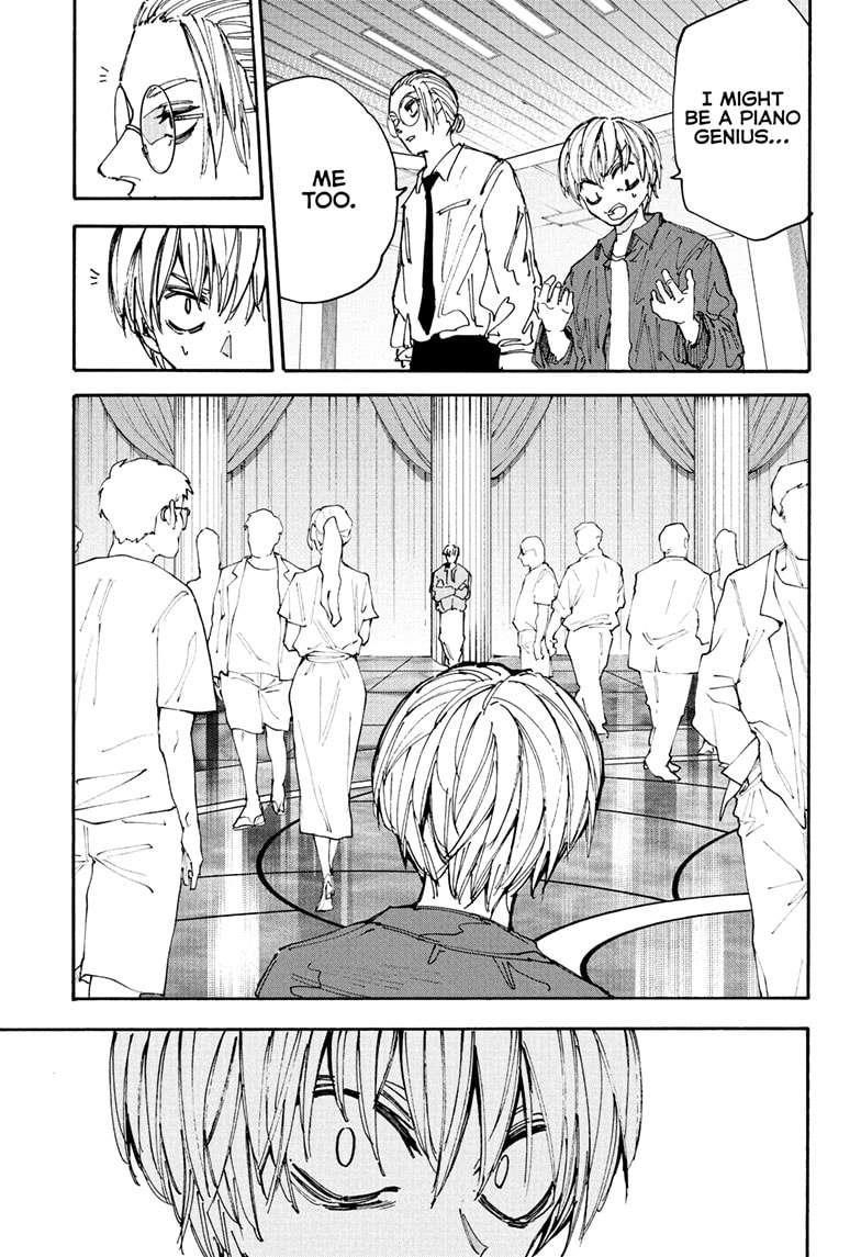 Sakamoto Days Chapter 199 - Page 2