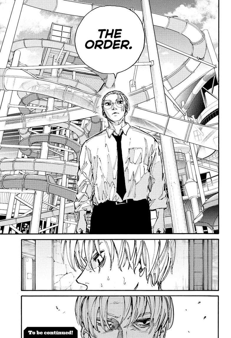 Sakamoto Days Chapter 199 - Page 20