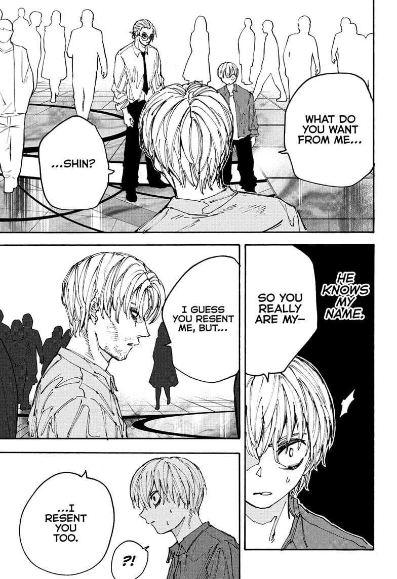 Sakamoto Days Chapter 199 - Page 4