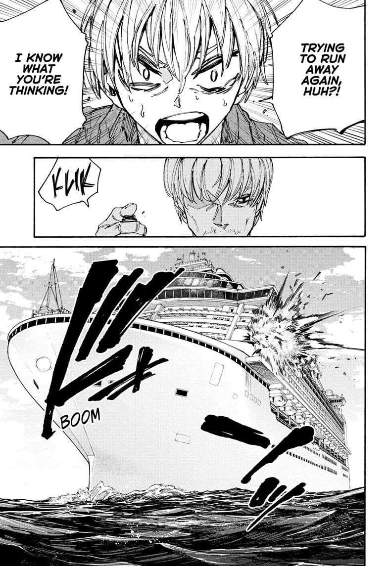 Sakamoto Days Chapter 199 - Page 6