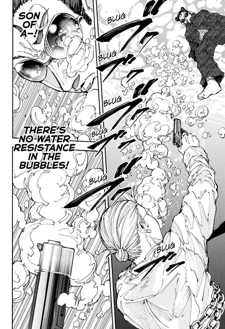 Sakamoto Days Chapter 200 - Page 12