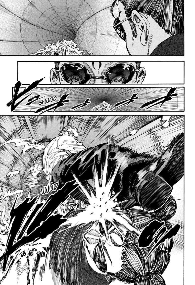 Sakamoto Days Chapter 200 - Page 15