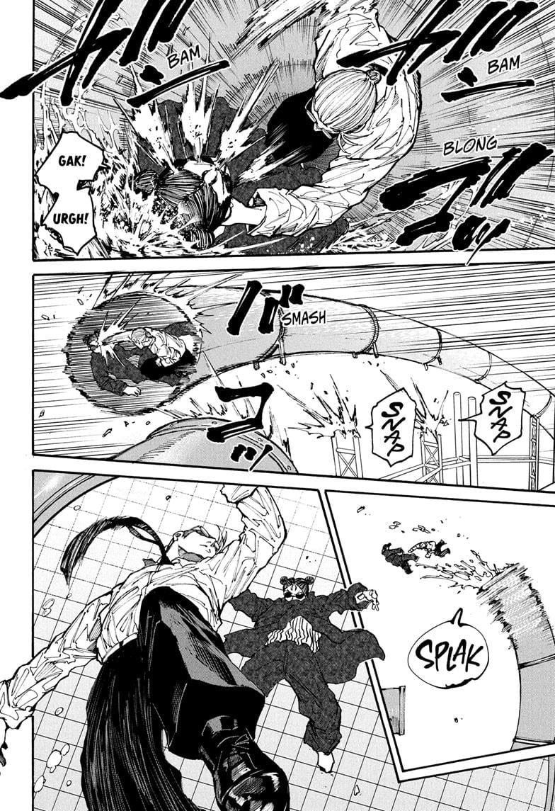 Sakamoto Days Chapter 200 - Page 16