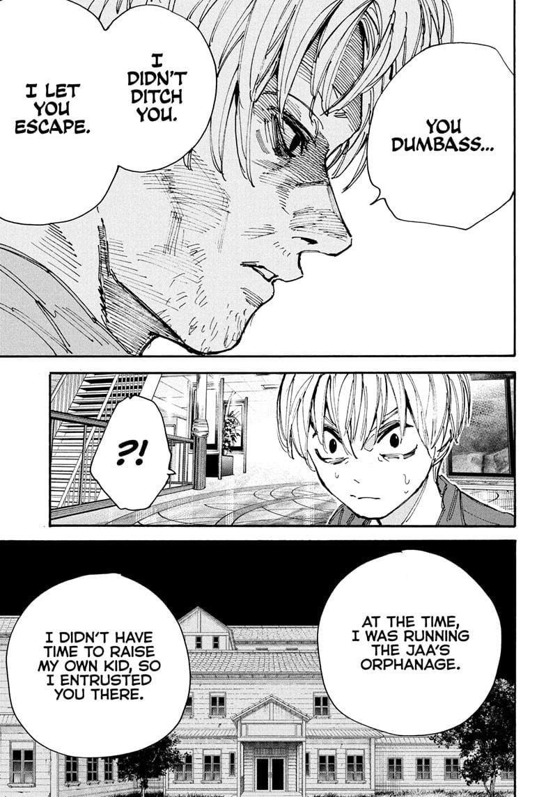 Sakamoto Days Chapter 200 - Page 7