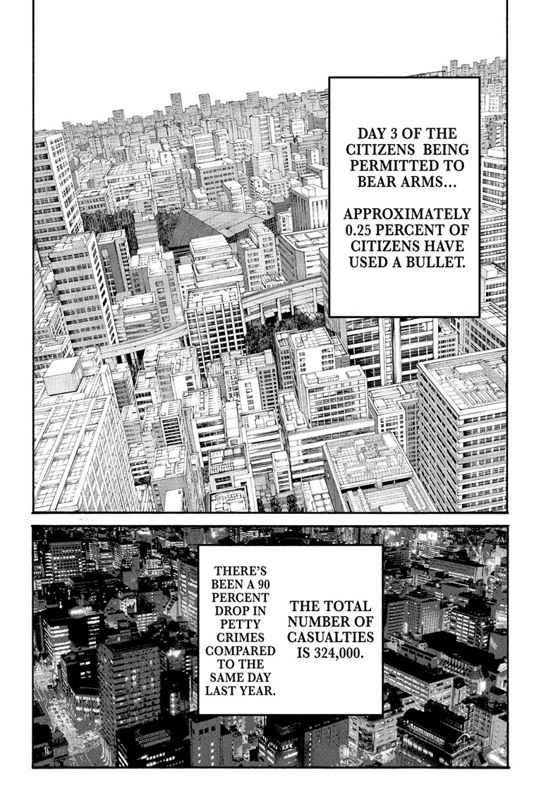Sakamoto Days Chapter 208 - Page 4