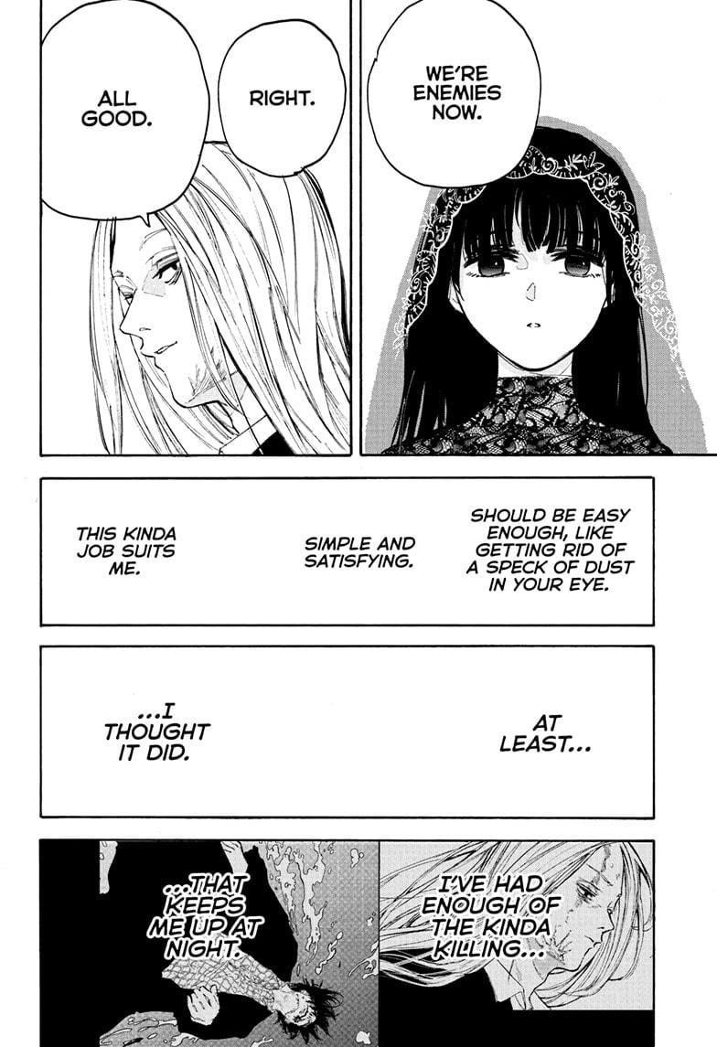 Sakamoto Days Chapter 209 - Page 10