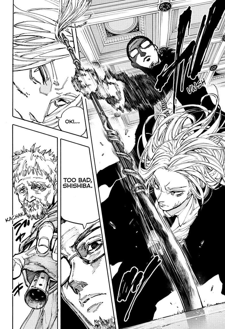 Sakamoto Days Chapter 209 - Page 14