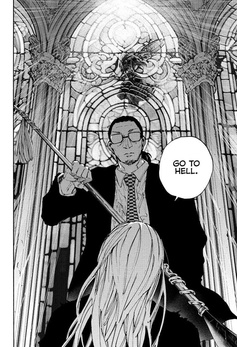 Sakamoto Days Chapter 209 - Page 18