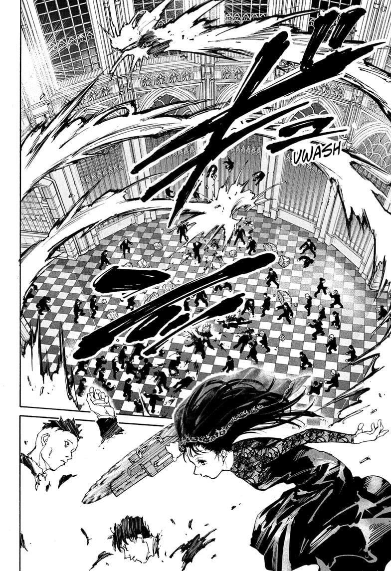 Sakamoto Days Chapter 210 - Page 10