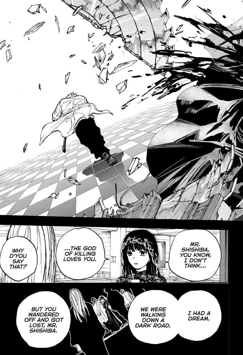 Sakamoto Days Chapter 210 - Page 15