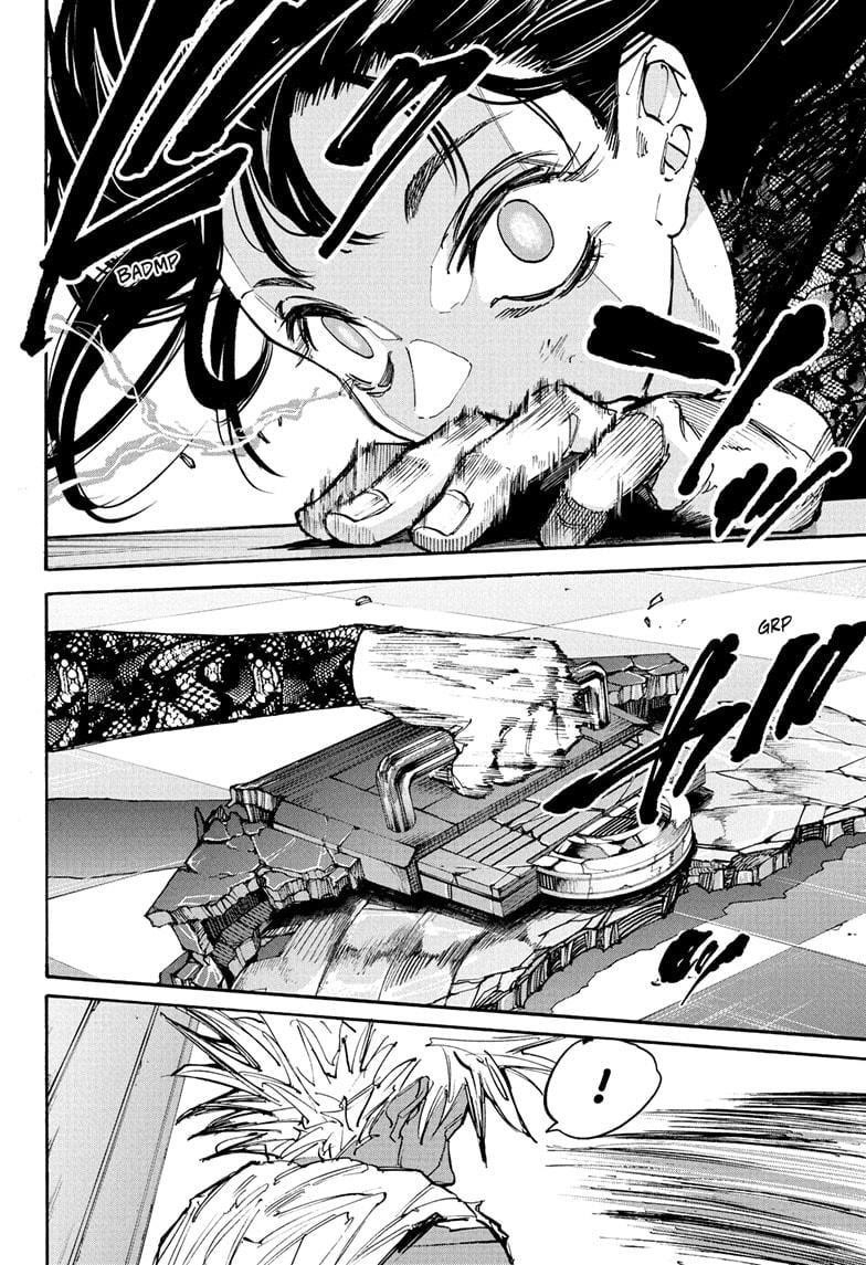 Sakamoto Days Chapter 211 - Page 14