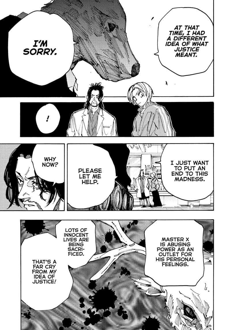 Sakamoto Days Chapter 212 - Page 13