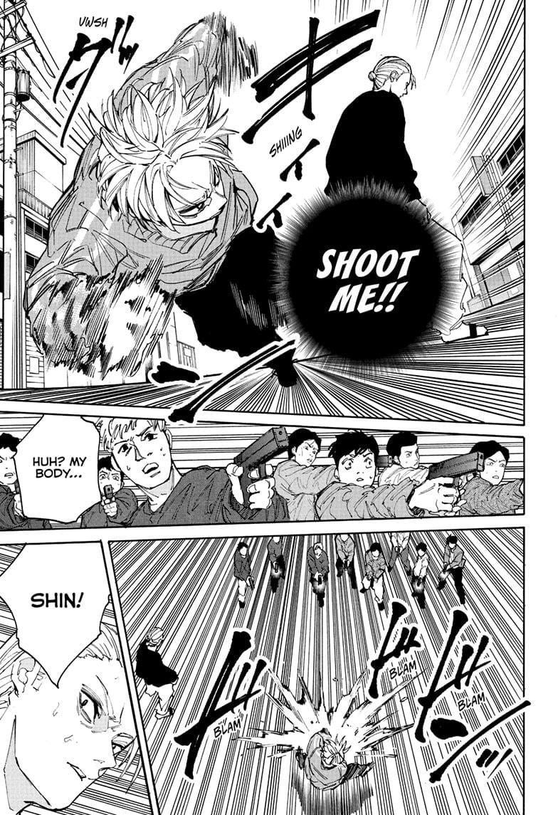 Sakamoto Days Chapter 212 - Page 5