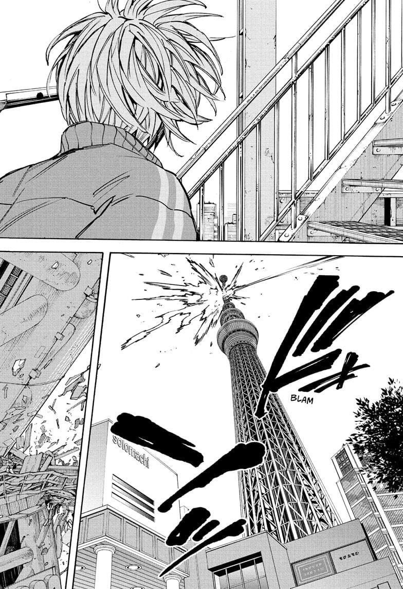 Sakamoto Days Chapter 213 - Page 12