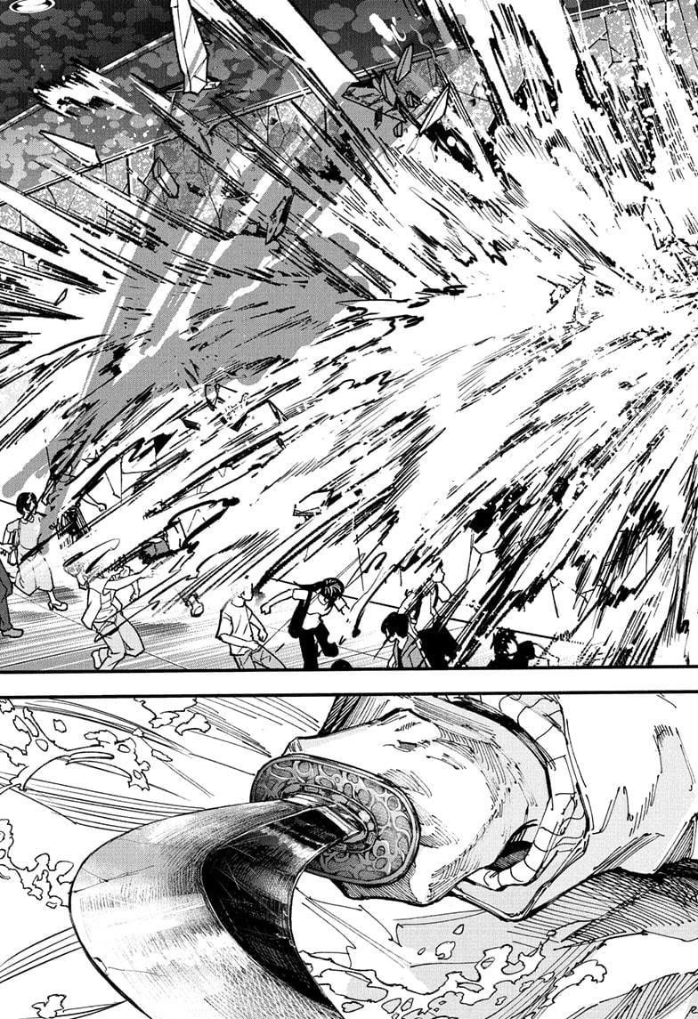 Sakamoto Days Chapter 214 - Page 17