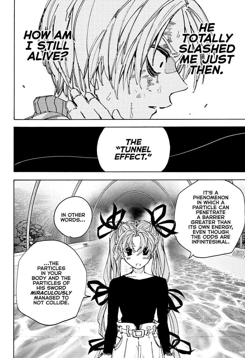 Sakamoto Days Chapter 216 - Page 4