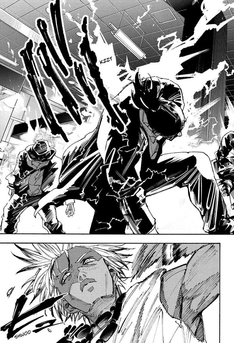 Sakamoto Days Chapter 217 - Page 11