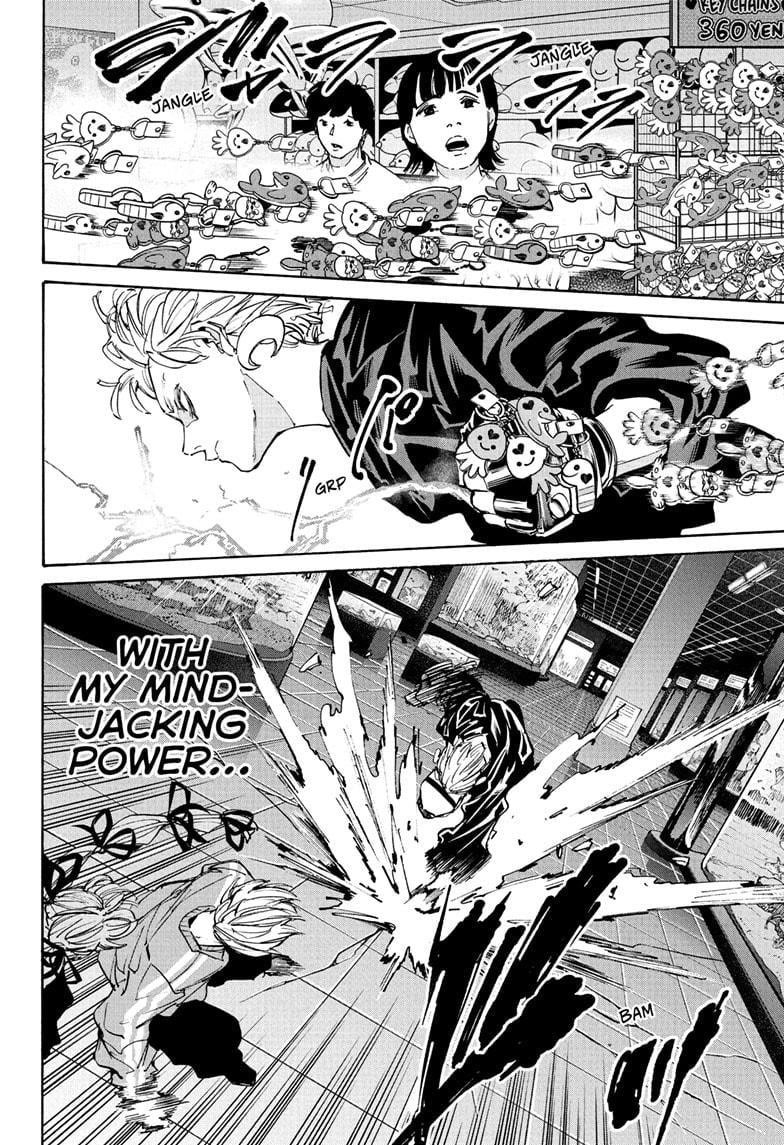 Sakamoto Days Chapter 217 - Page 2