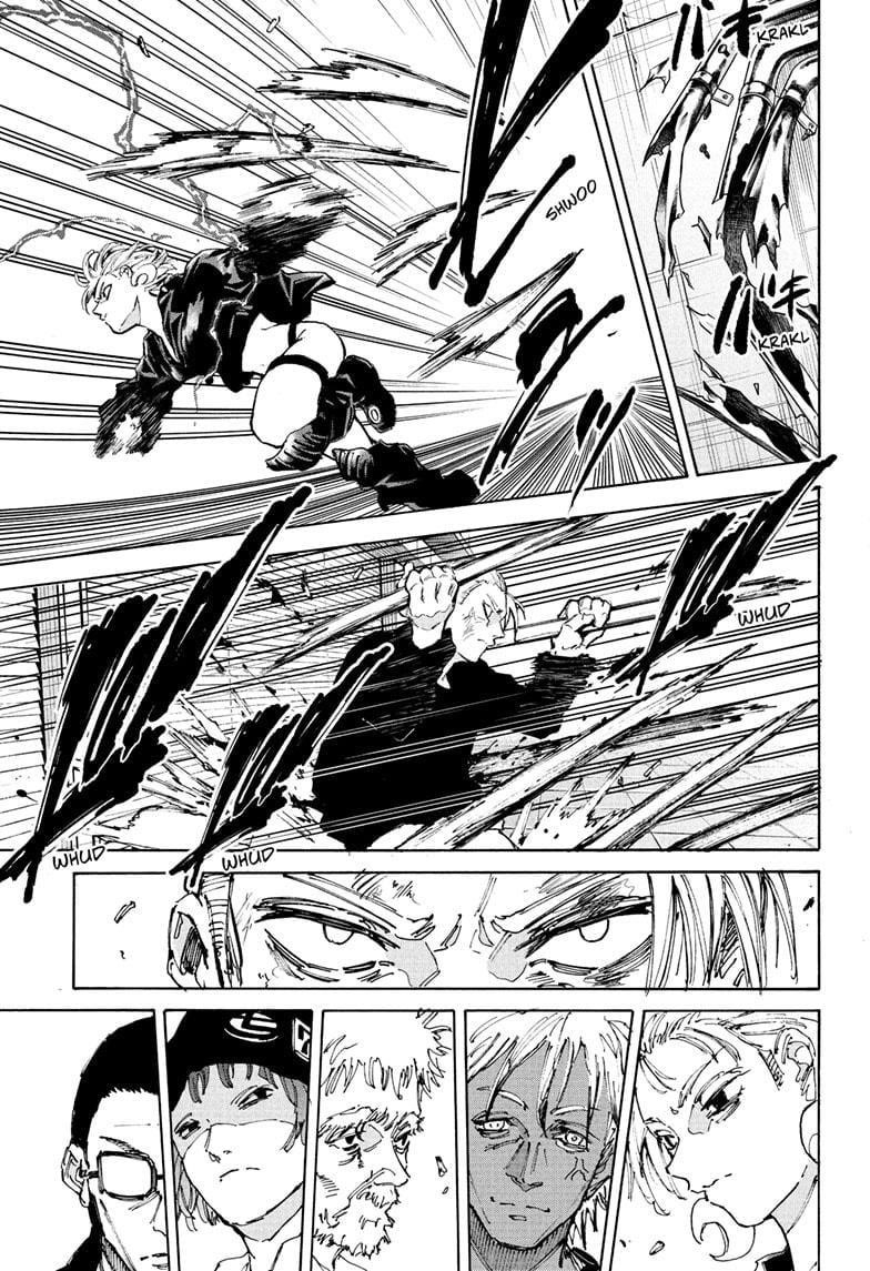 Sakamoto Days Chapter 218 - Page 11