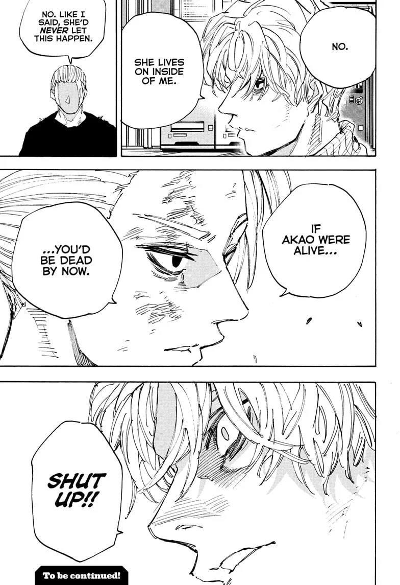 Sakamoto Days Chapter 218 - Page 19