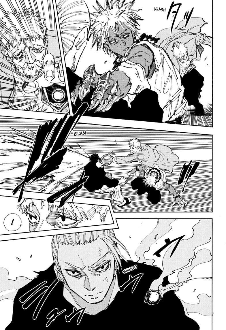 Sakamoto Days Chapter 218 - Page 9