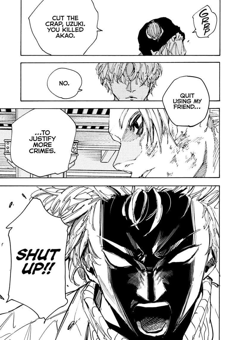 Sakamoto Days Chapter 219 - Page 12