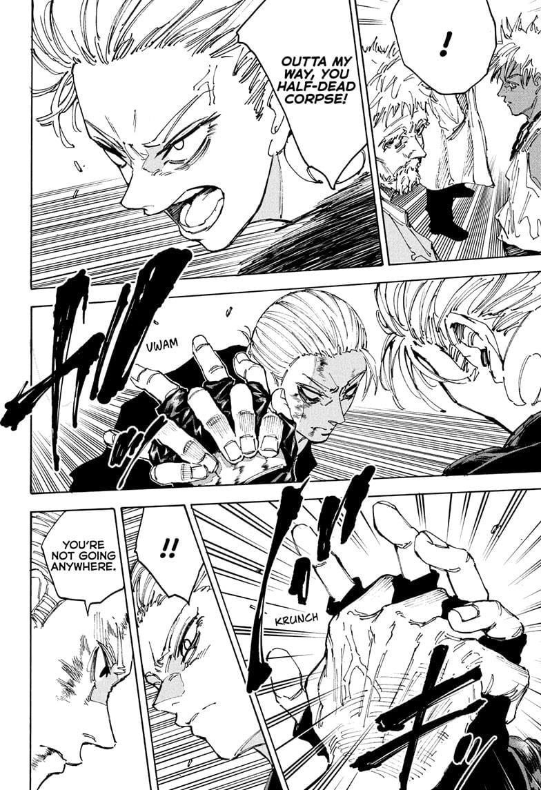 Sakamoto Days Chapter 219 - Page 3