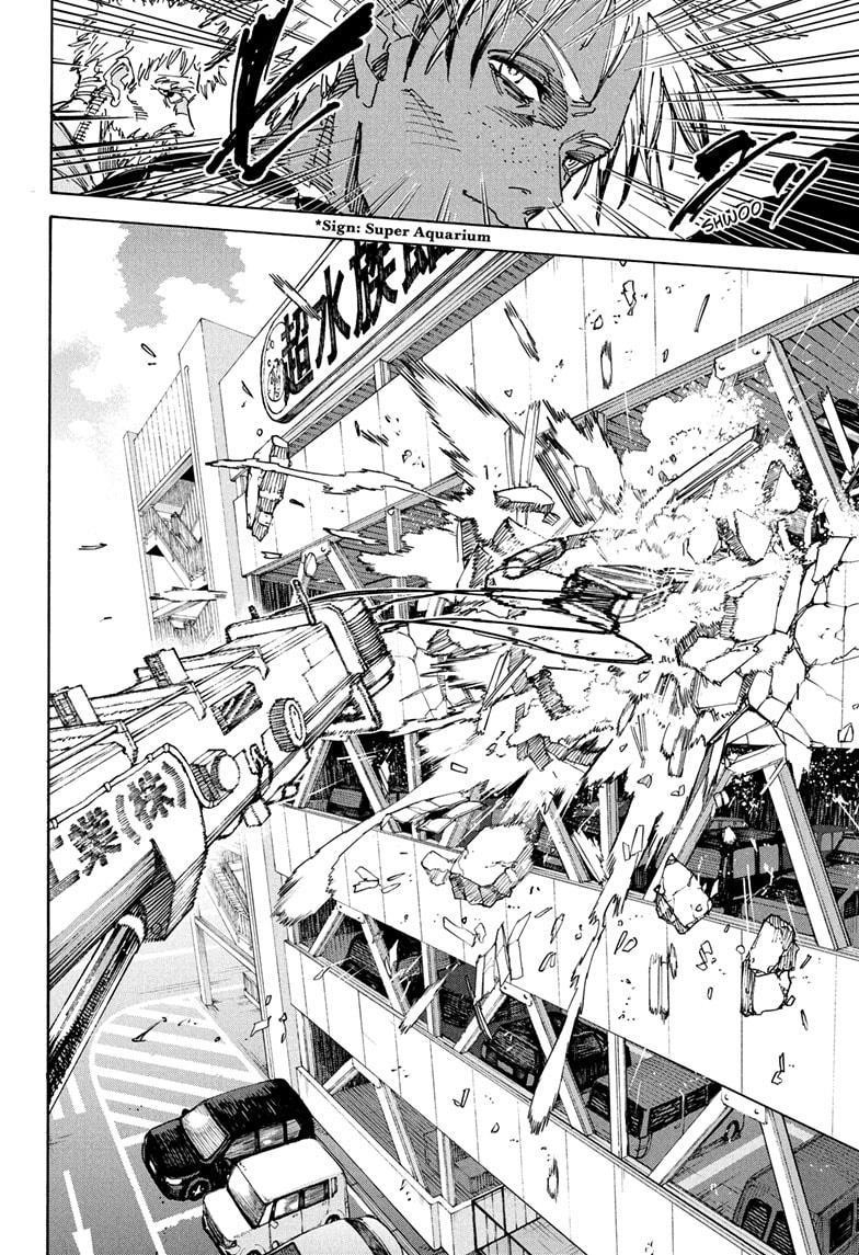 Sakamoto Days Chapter 219 - Page 5