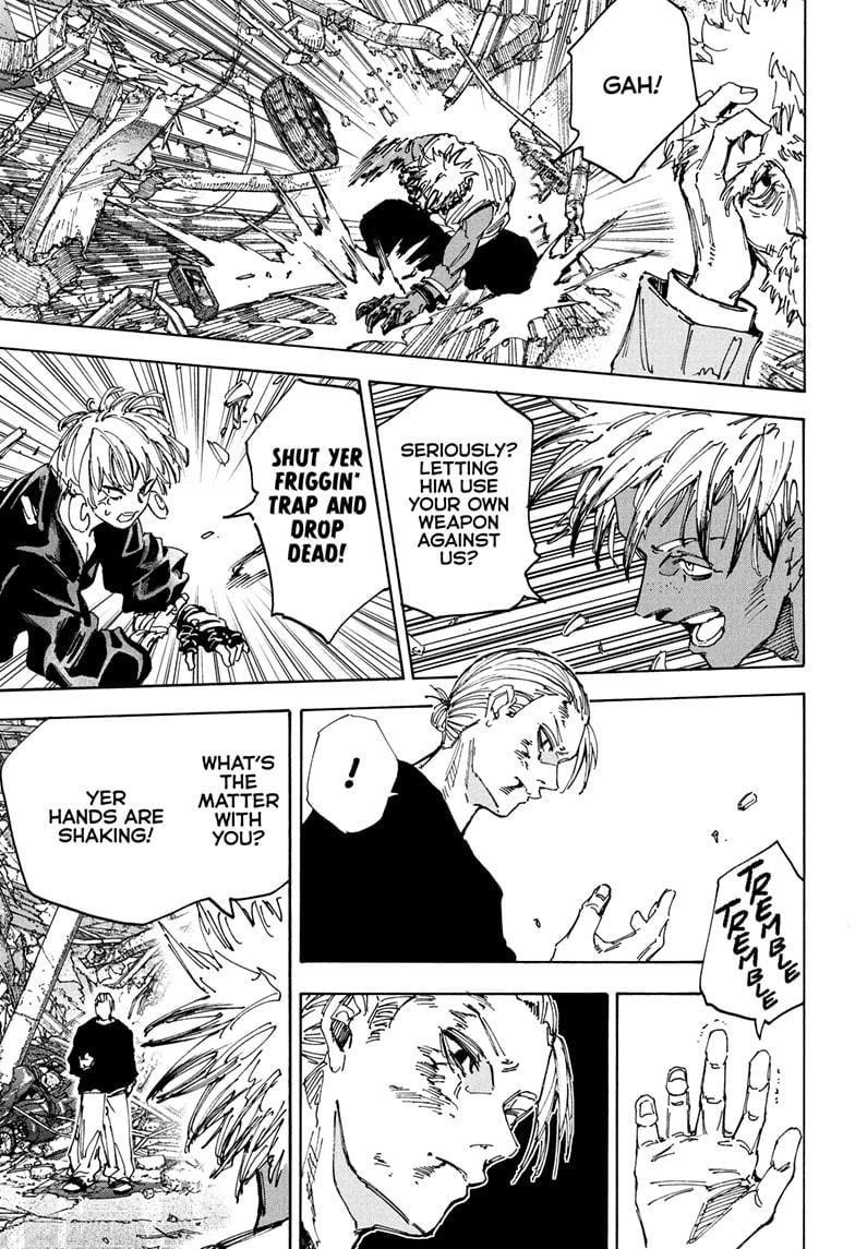 Sakamoto Days Chapter 219 - Page 6