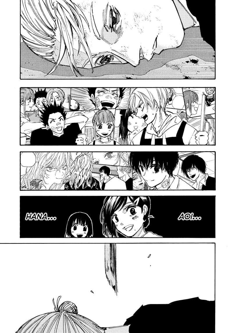 Sakamoto Days Chapter 220 - Page 4