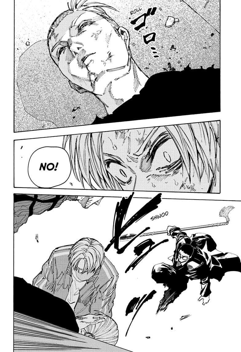 Sakamoto Days Chapter 220 - Page 7