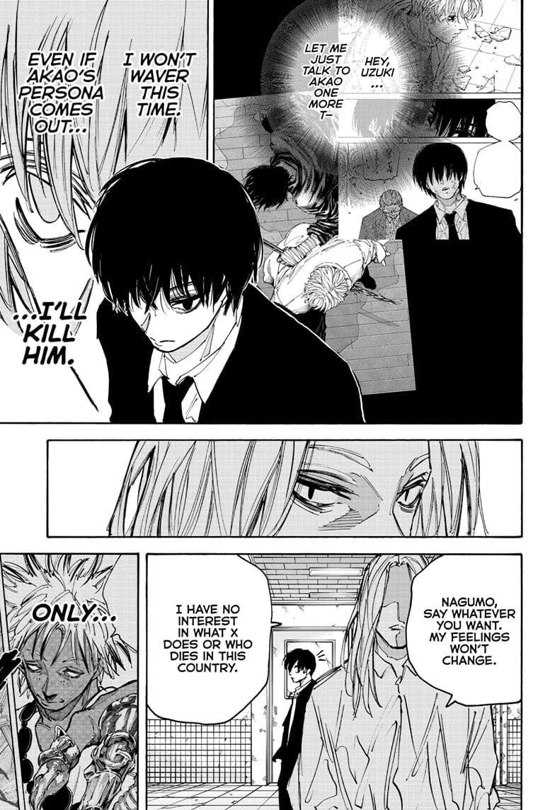 Sakamoto Days Chapter 221 - Page 18