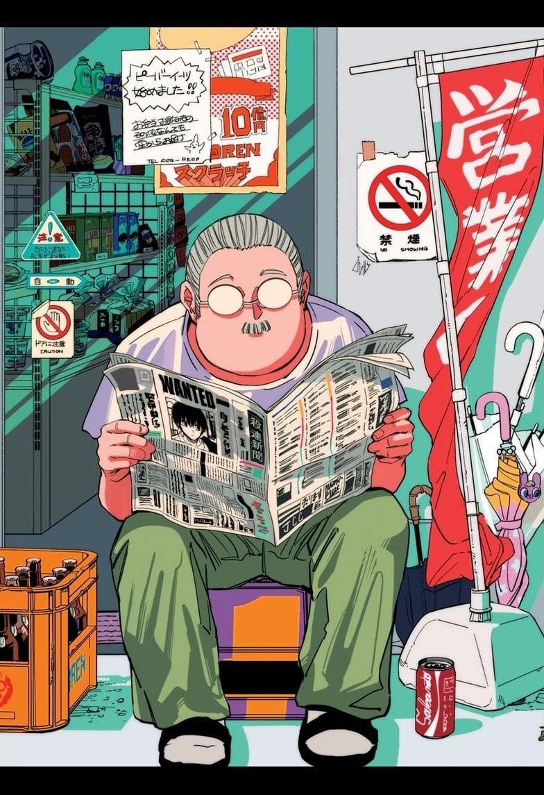 Sakamoto Days Chapter 221 - Page 4