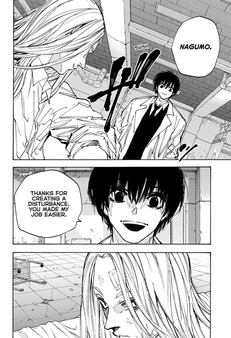 Sakamoto Days Chapter 221 - Page 9