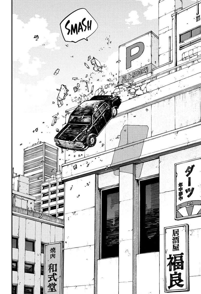 Sakamoto Days Chapter 222 - Page 10