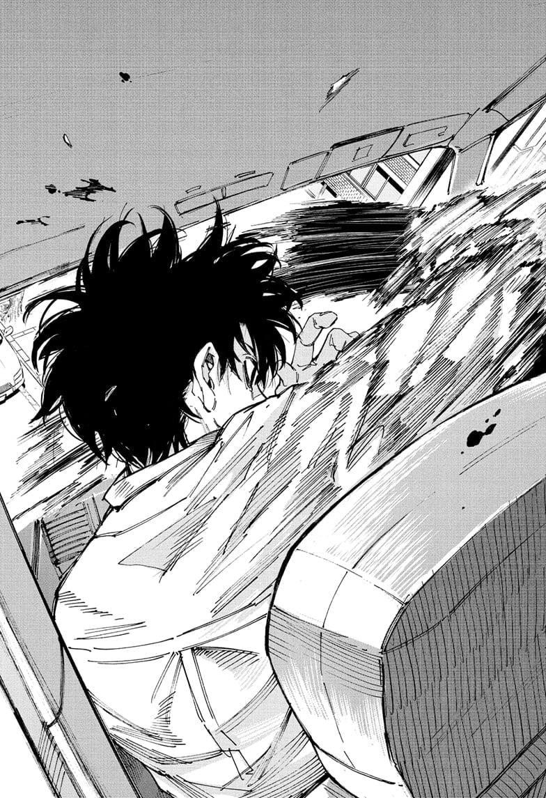 Sakamoto Days Chapter 222 - Page 13