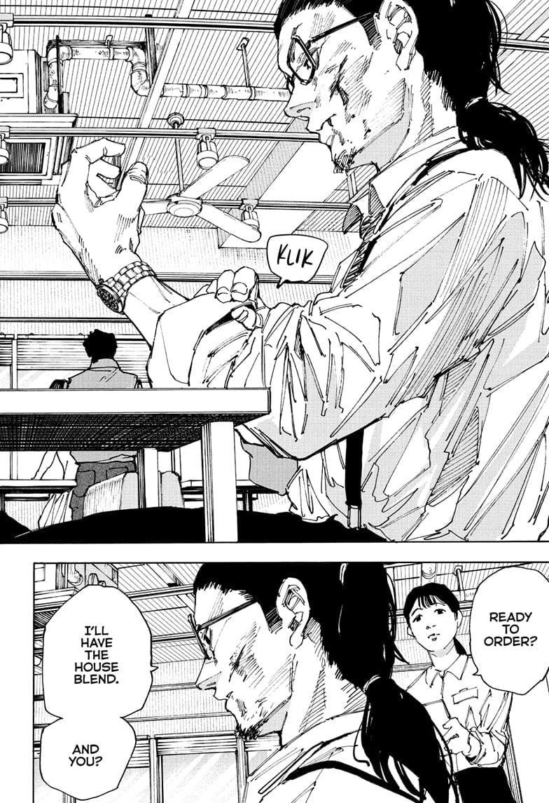 Sakamoto Days Chapter 222 - Page 18