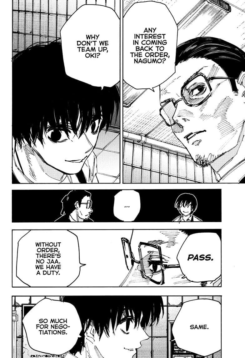 Sakamoto Days Chapter 222 - Page 6