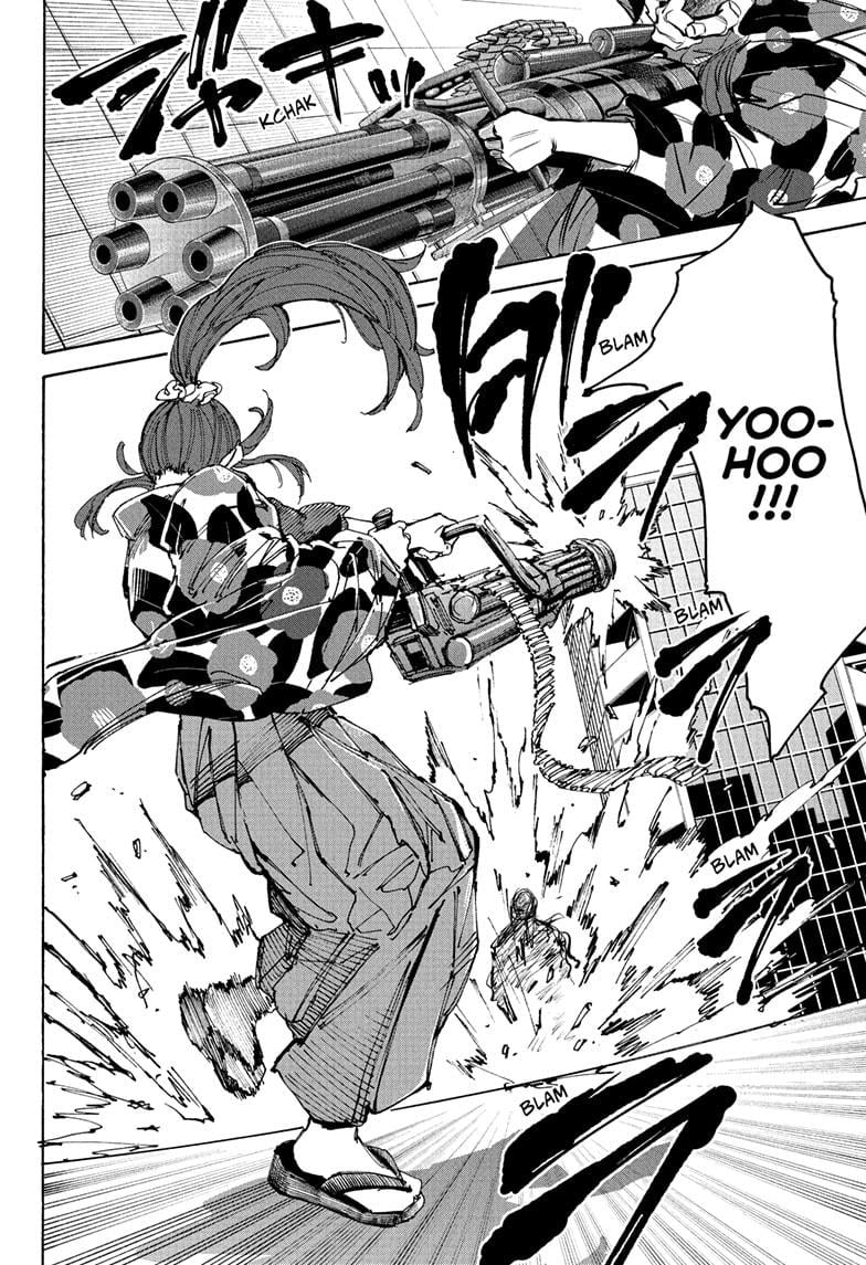 Sakamoto Days Chapter 224 - Page 4