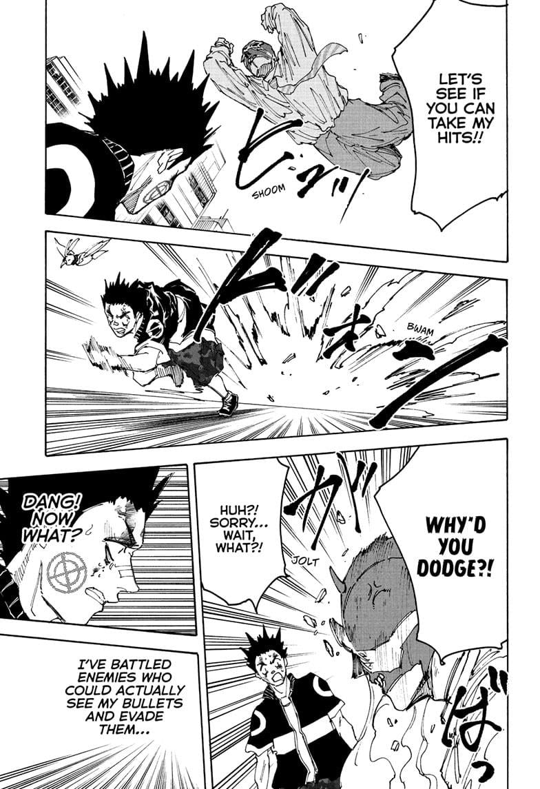 Sakamoto Days Chapter 225 - Page 13