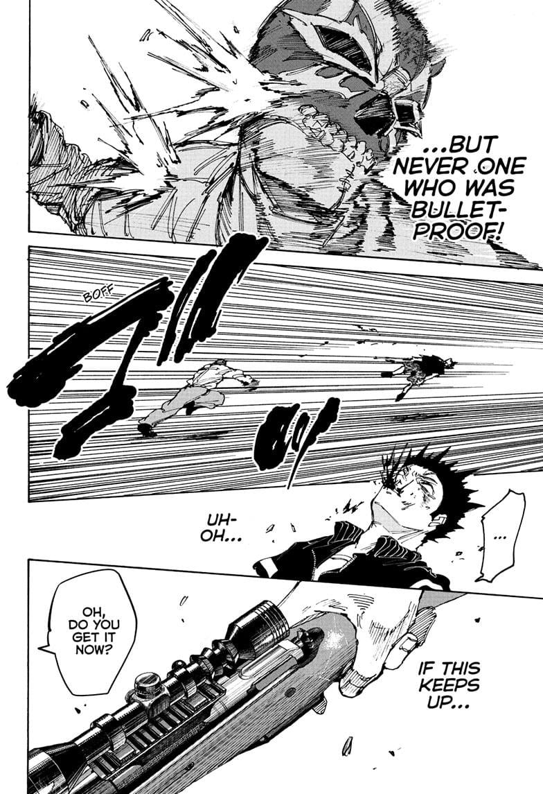 Sakamoto Days Chapter 225 - Page 14