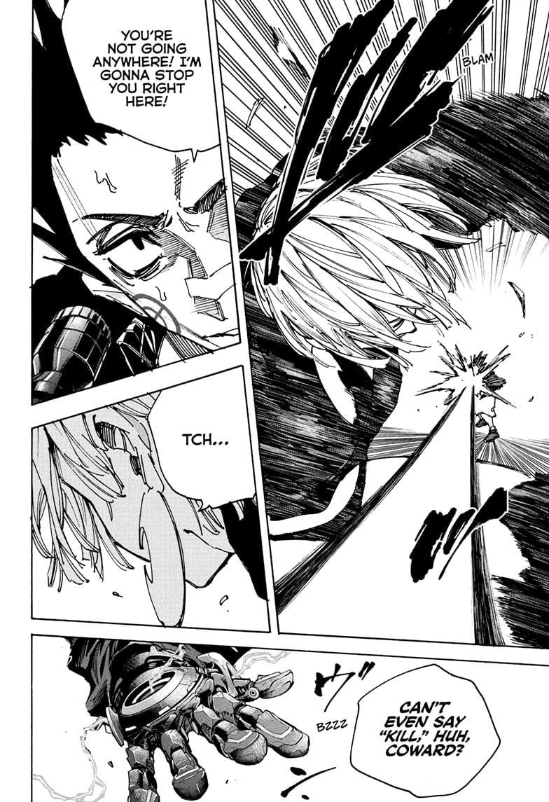 Sakamoto Days Chapter 225 - Page 6