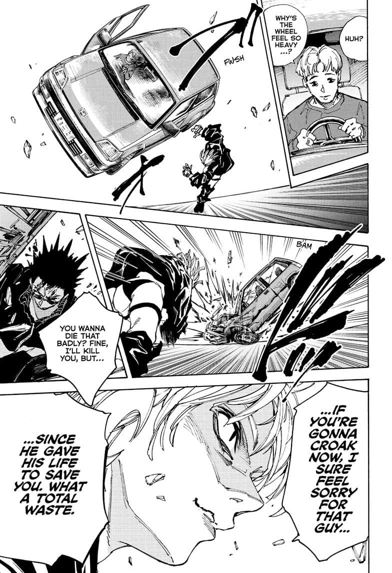 Sakamoto Days Chapter 225 - Page 7