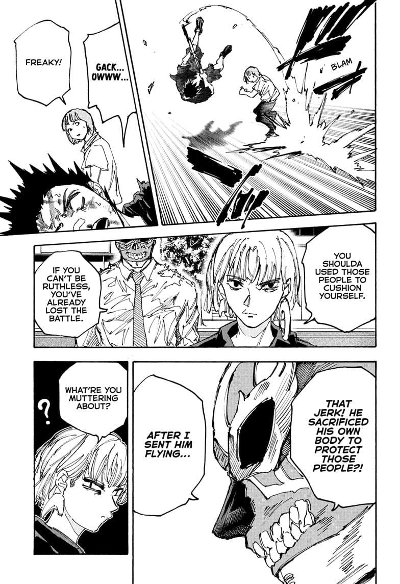 Sakamoto Days Chapter 226 - Page 7