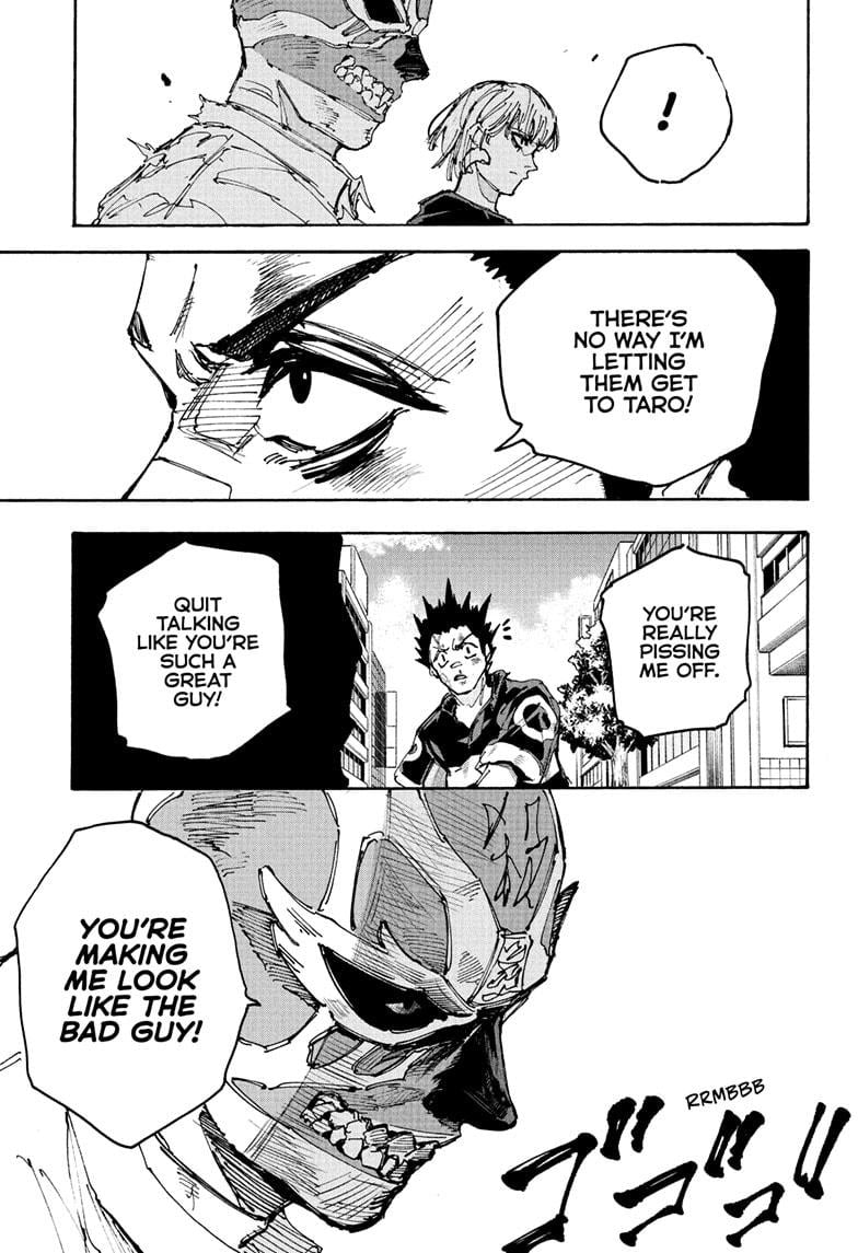 Sakamoto Days Chapter 226 - Page 9